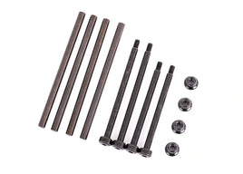 Suspension Pin Set Front & Rear (Hardened Steel)