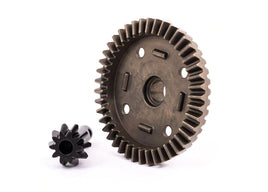 Ring Gear, differential / pinion gear, differential