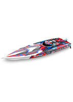 2022 Spartan Boat (RED)