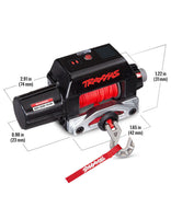 TRX-4 "Pro Scale" Winch Kit with Wireless Controller