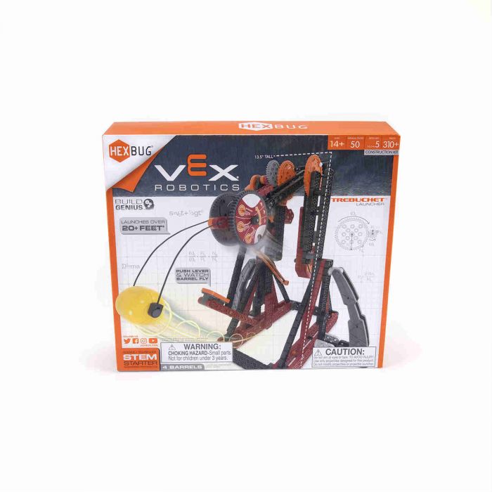 VEX Robotics Trebuchet| Eugene Toy Hobby1