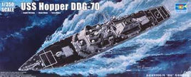 USS Hopper DDG70 Afleigh Burke Class GMD (1/350 Scale) Boat Model Kit