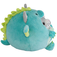7" Undercover Squishable: Kitty in Dragon