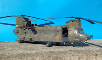 Chinook HC2/CH-47F (1/48 Scale) Helicopter Model Kit