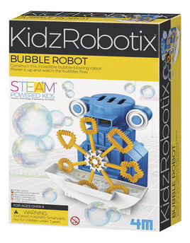 KidzRobotix Bubble Robot Kit