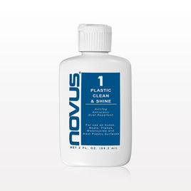 Novus No. 1 Plastic Clean & Shine