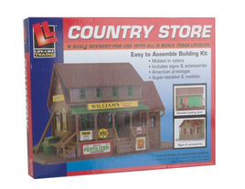 William's Country Store -- Kit