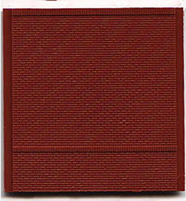 HO DPM Street/Dock Level Blank Wall (4) DPM30104