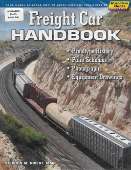 Freight Car Handbook by Stephen M. Priest