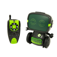 Walkie-Talkie Robot (Grn/Blck)